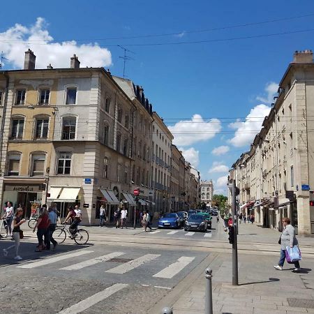 Nancy Hypercentre 25 rue St Georges 3ème Appartamento Esterno foto