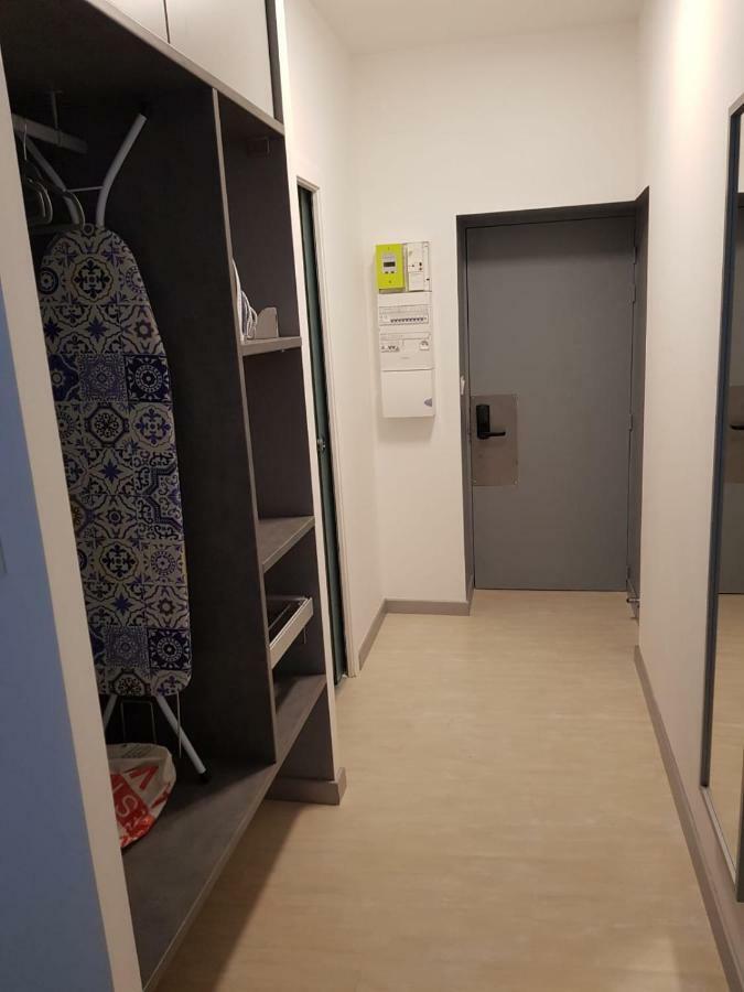 Nancy Hypercentre 25 rue St Georges 3ème Appartamento Esterno foto